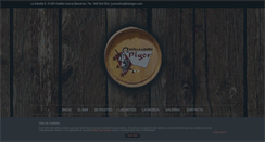 Desktop Screenshot of barpigor.com